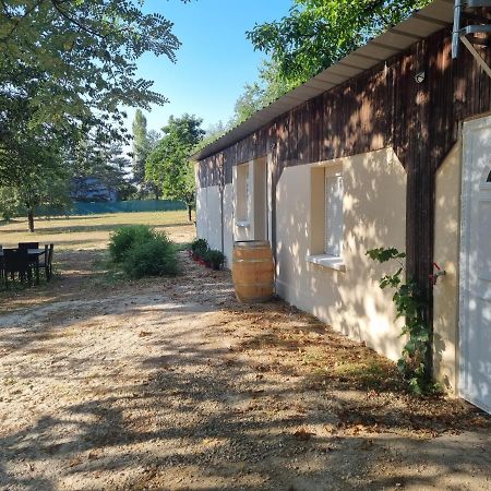 Les 3 Cedres Villa Miramont-de-Guyenne Eksteriør bilde