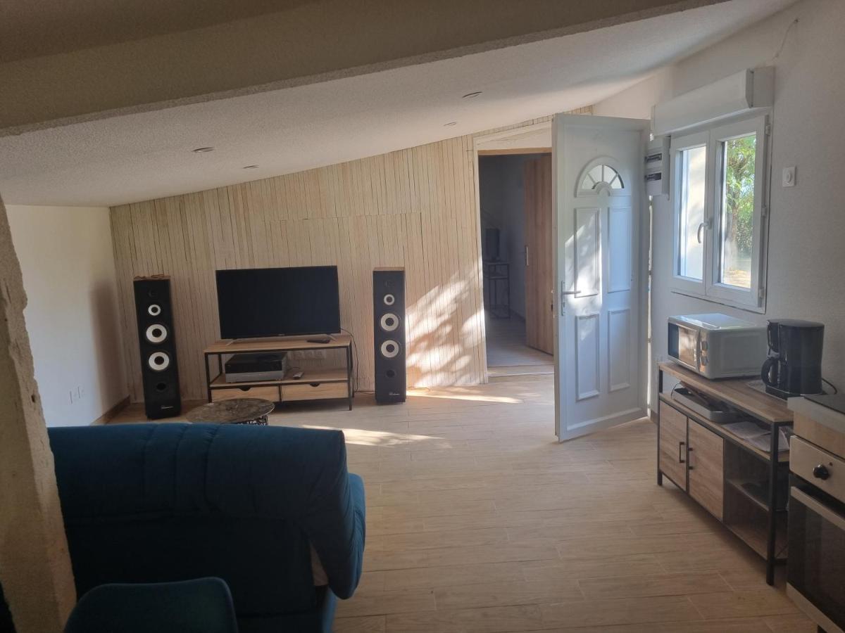 Les 3 Cedres Villa Miramont-de-Guyenne Eksteriør bilde